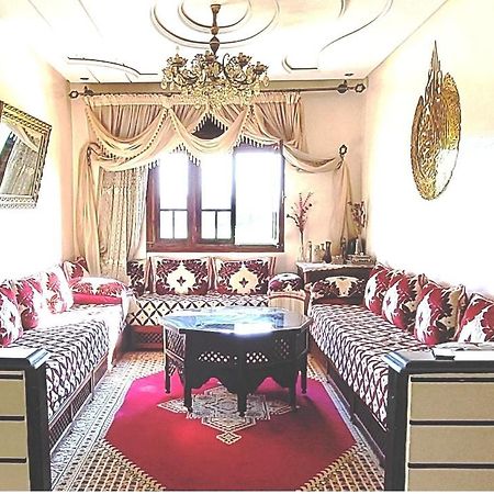 Appartement Meuble A Louer Meknès Buitenkant foto
