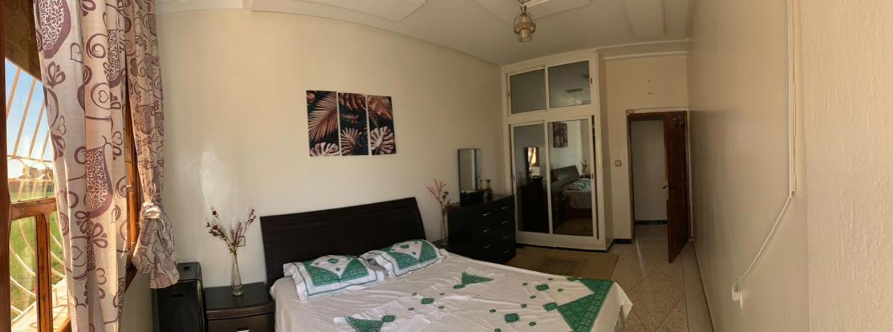 Appartement Meuble A Louer Meknès Buitenkant foto
