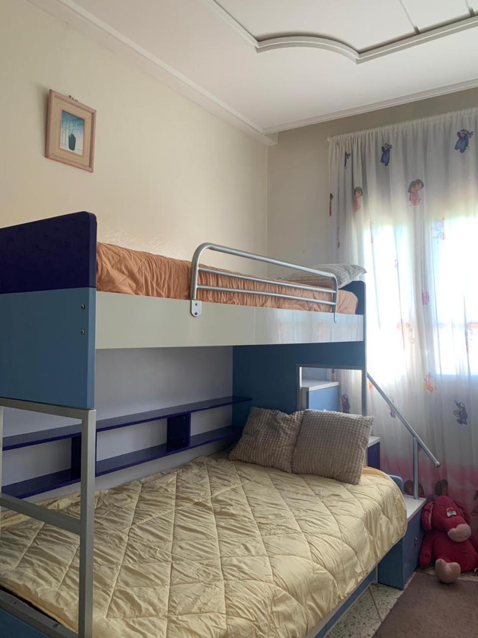 Appartement Meuble A Louer Meknès Buitenkant foto