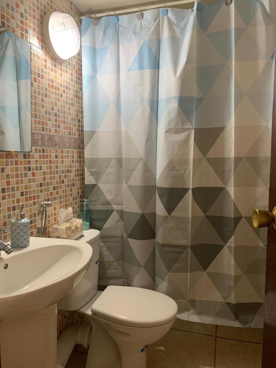 Appartement Meuble A Louer Meknès Buitenkant foto