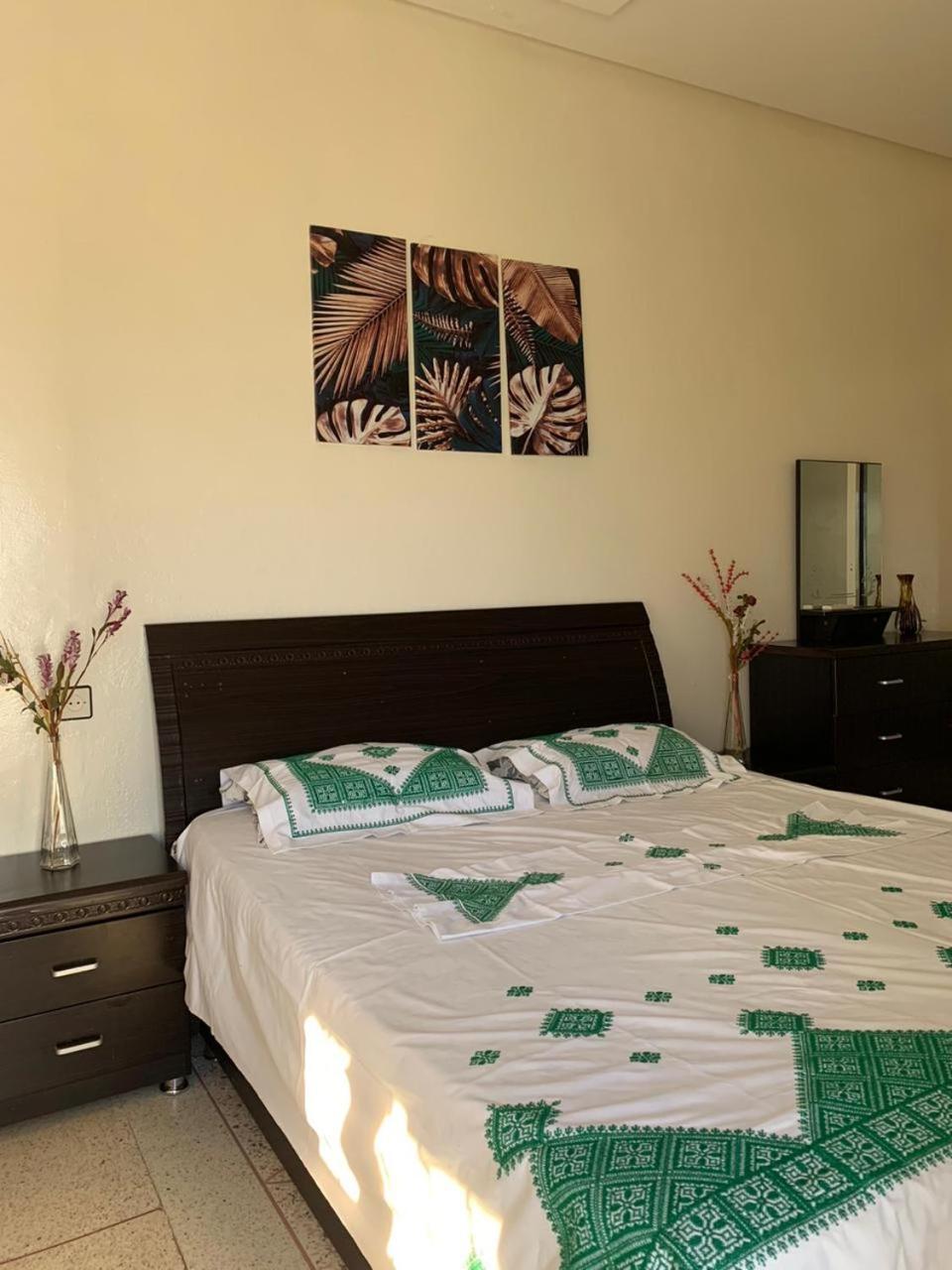Appartement Meuble A Louer Meknès Buitenkant foto