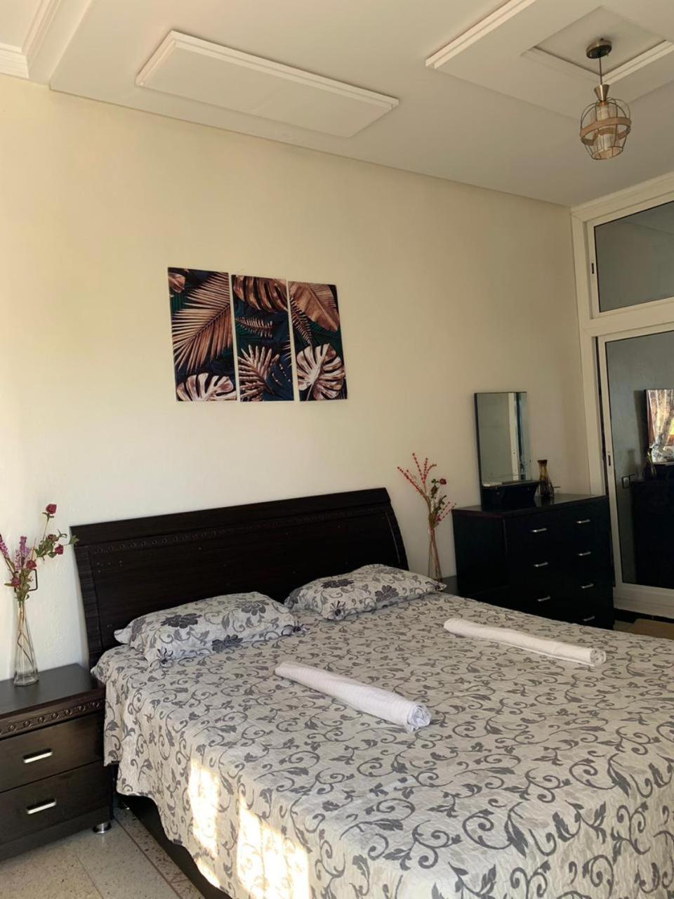 Appartement Meuble A Louer Meknès Buitenkant foto