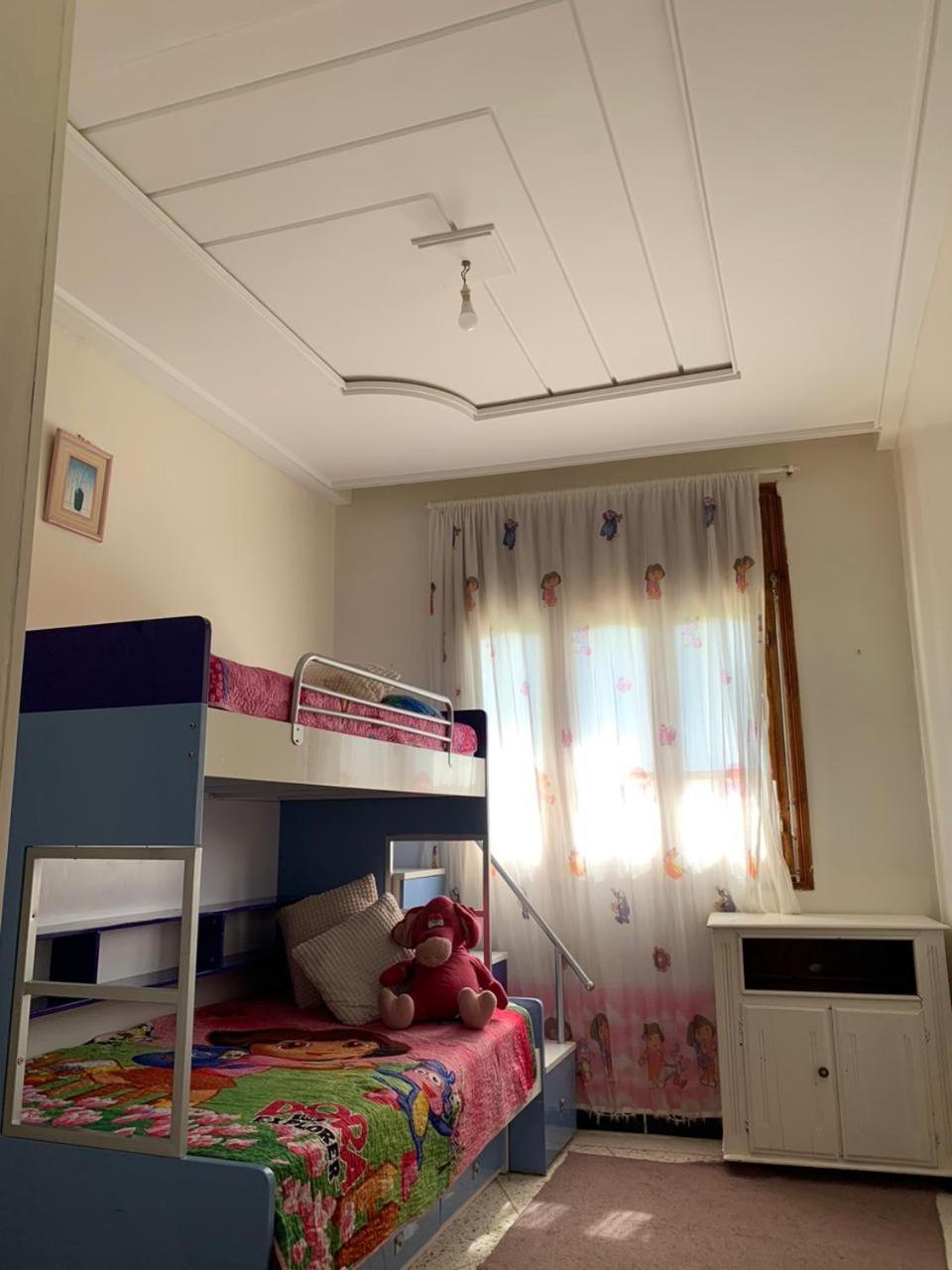 Appartement Meuble A Louer Meknès Buitenkant foto