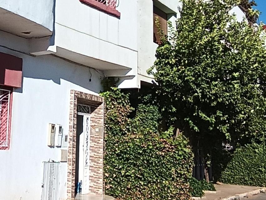 Appartement Meuble A Louer Meknès Buitenkant foto