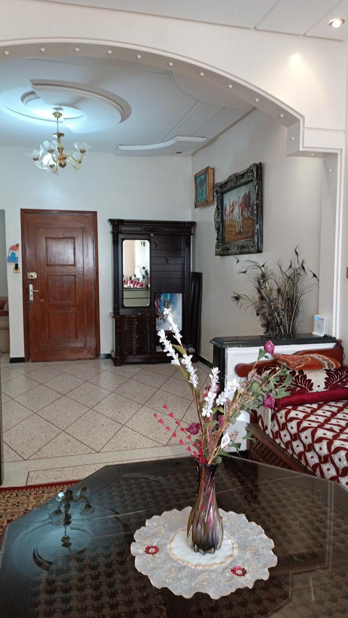 Appartement Meuble A Louer Meknès Buitenkant foto