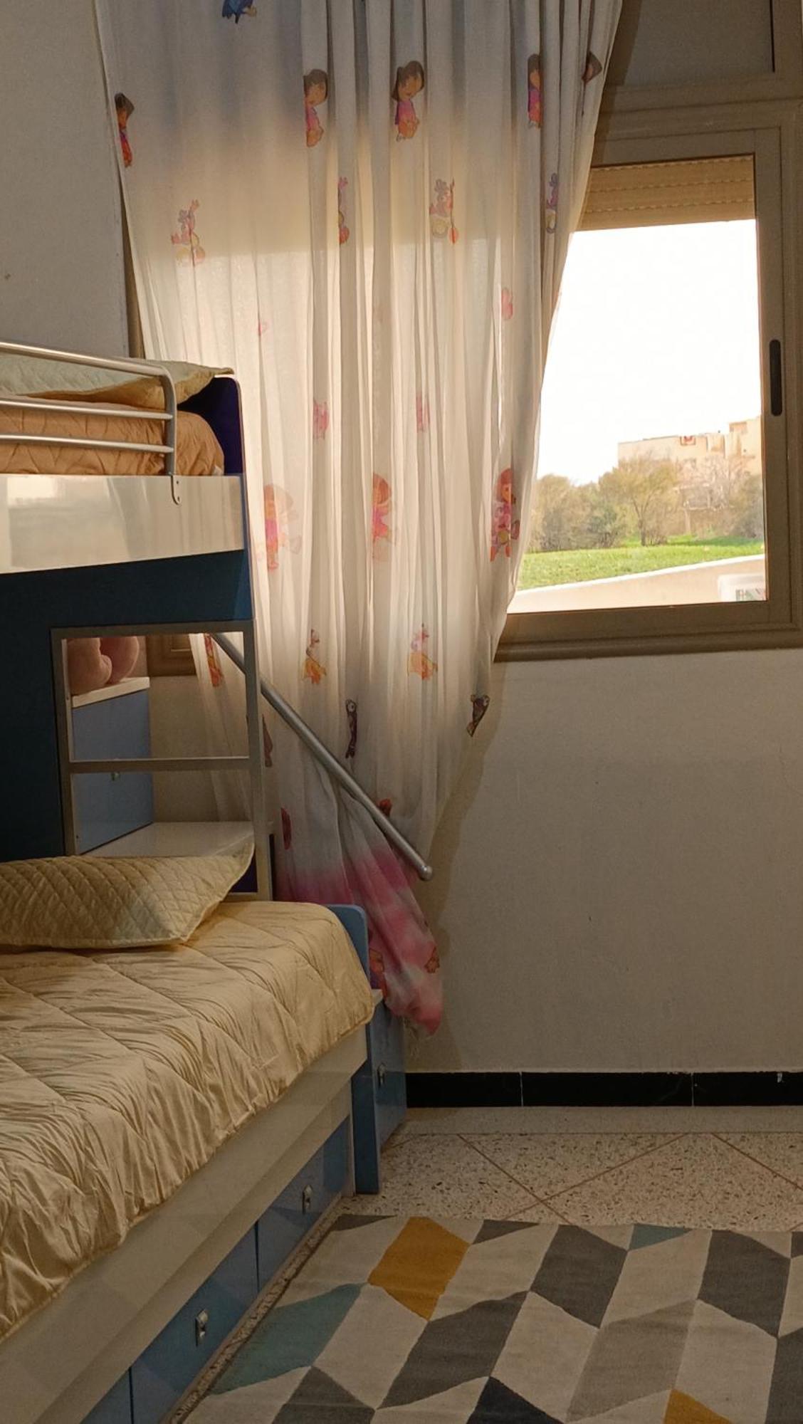 Appartement Meuble A Louer Meknès Buitenkant foto