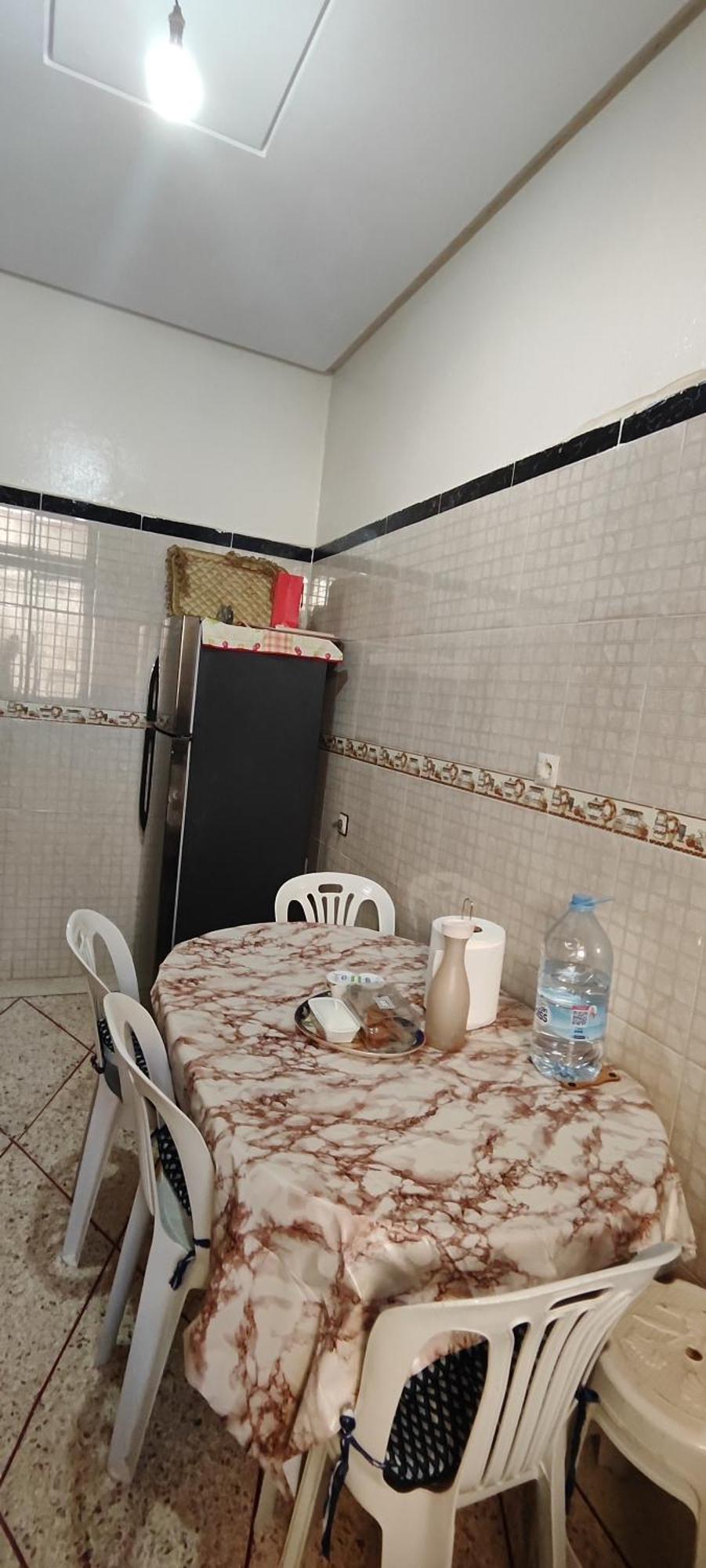 Appartement Meuble A Louer Meknès Buitenkant foto