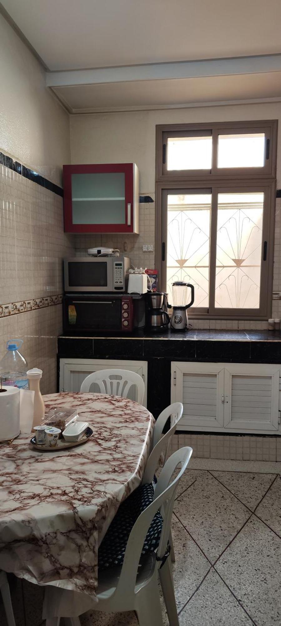 Appartement Meuble A Louer Meknès Buitenkant foto