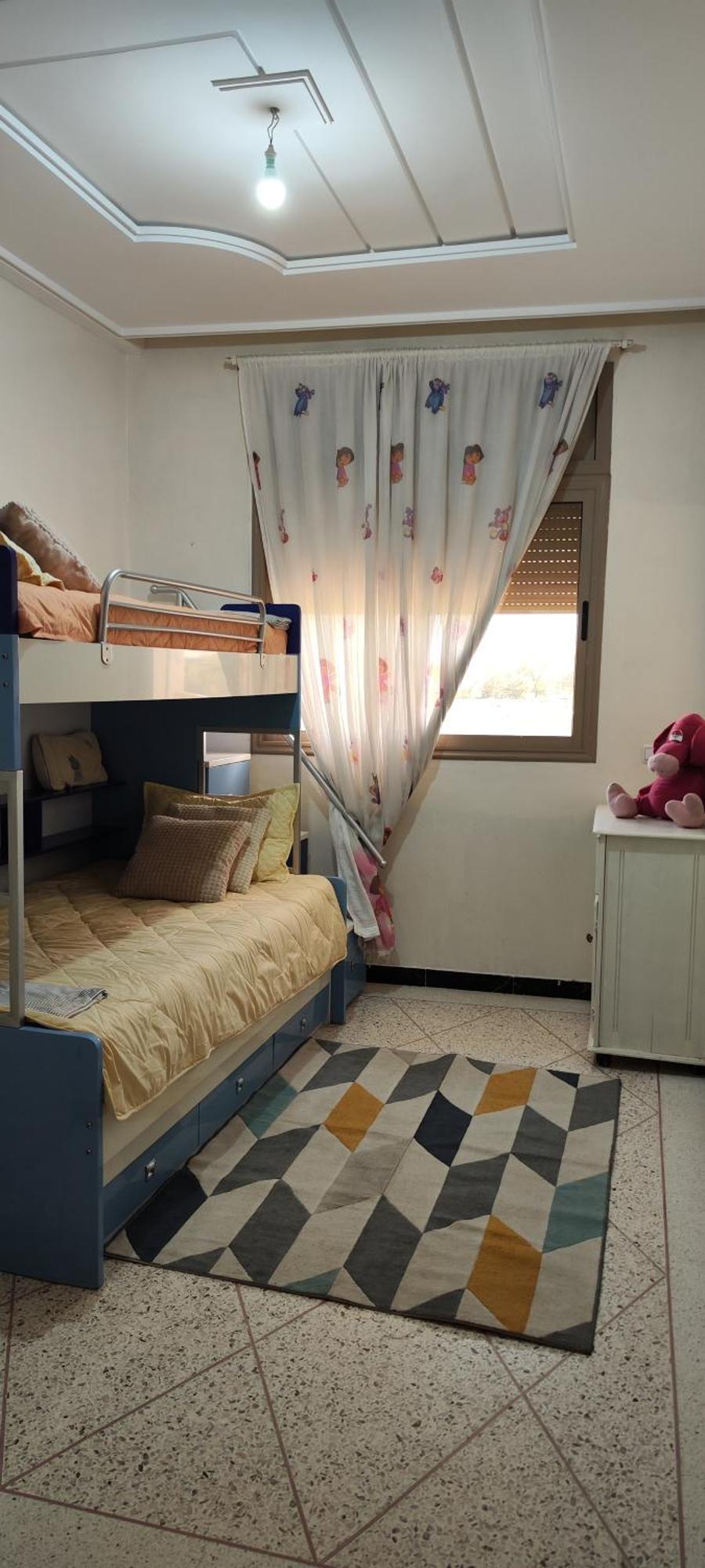 Appartement Meuble A Louer Meknès Buitenkant foto