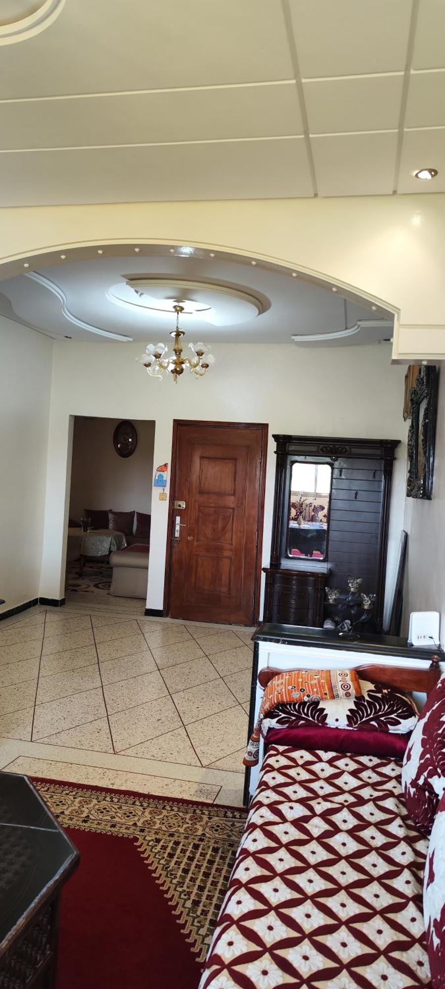 Appartement Meuble A Louer Meknès Buitenkant foto