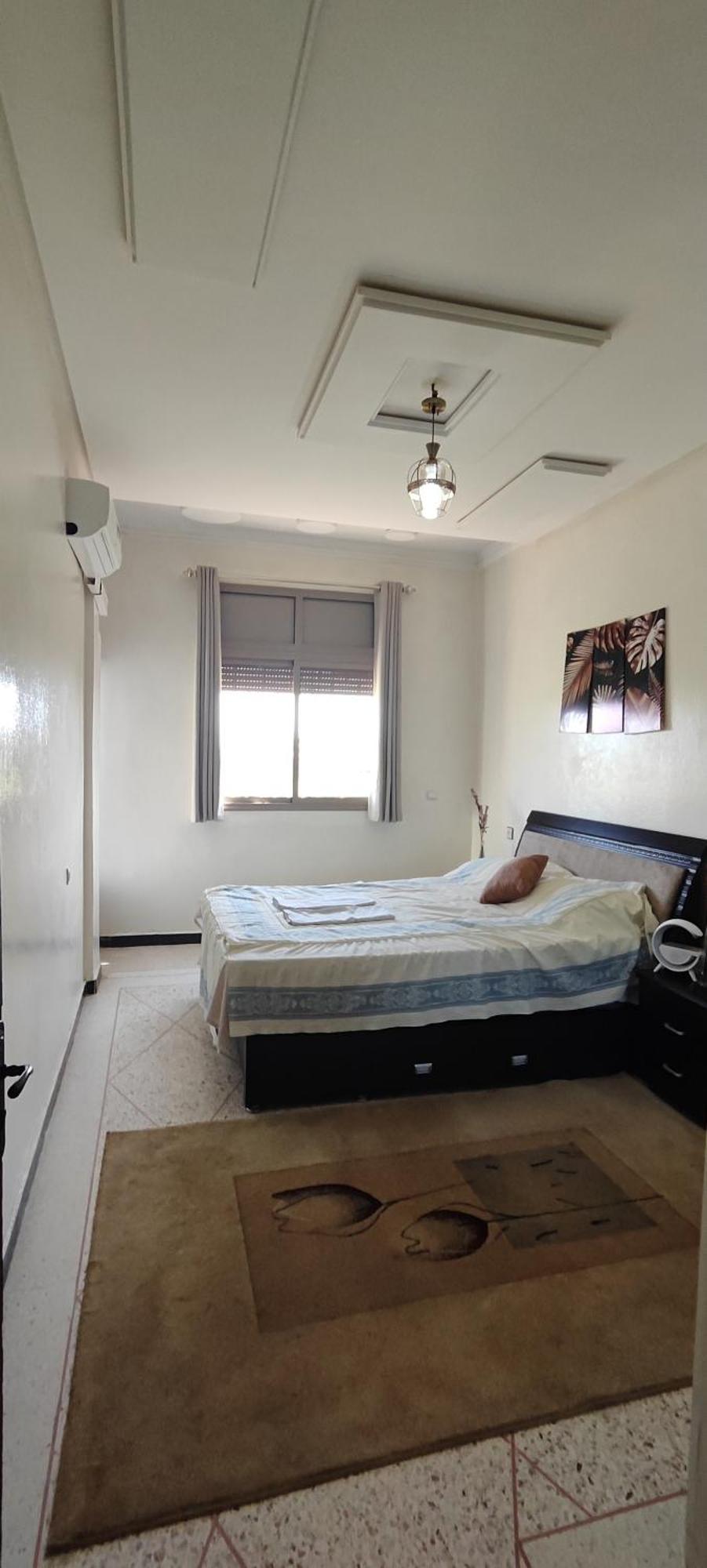 Appartement Meuble A Louer Meknès Buitenkant foto
