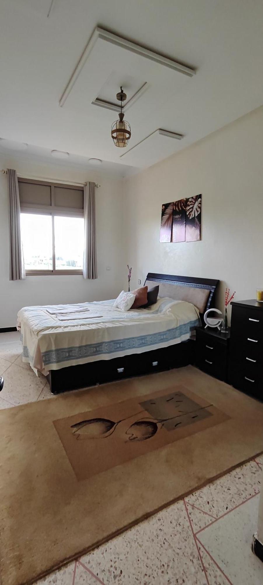 Appartement Meuble A Louer Meknès Buitenkant foto